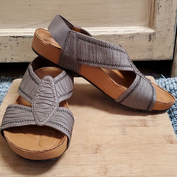 earth shoes kalso technology